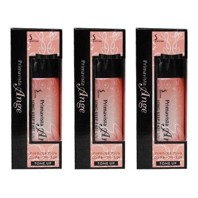 【新品】プリマヴィスタ アンジェ ロングキープベースUV 化粧下地 25ml×2