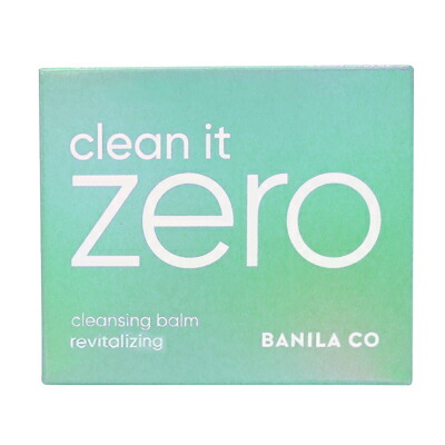 バニラコ クリーン イット ゼロ クレンジングバーム リバイタライジング 100ml オイルクレンジング オイリー肌 Banila Co 韓国コスメの通販はau Pay マーケット Freefeel