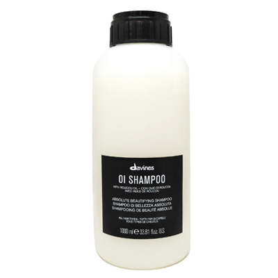 ダヴィネス オイ シャンプー 1000ml ポンプなし 美容室専売 サロン専売 ヘアシャンプー davines