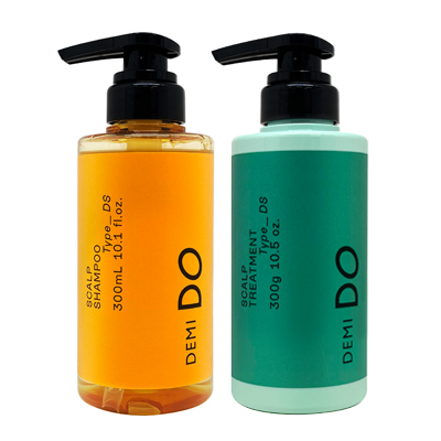● セット販売 デミ ドゥ スカルプ シャンプー 300ml タイプ DS NS6 + ヘア ＆ スカルプ トリートメント 300g タイプ DS NS1 医薬部外品 サロン専売品 美容室専売 スキャルプ デミドゥ DEMI DOの通販は 5,481円