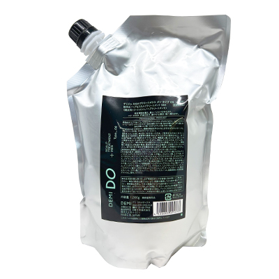 デミ ドゥ ヘア＆スカルプトリートメント メン タイプ OS NS4 1000g レフィル 詰め替え 医薬部外品 トリートメント サロン専売 美容室専売 スキャルプ デミドゥ DEMI DOの通販は 5,650円