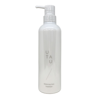 デミ ウタウ バランシング ケア トリートメント 500g ヘアトリートメント サロン専売 美容室専売 洗い流す ポンプ タイプ DEMI UTAUの通販は