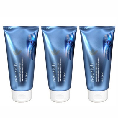 ● 【3本セット】 ユフォラ ノリッシュ アージェント リペアー トリートメント 180ml サロン専売品 美容室専売 細い髪 保湿 アロエ EUFORA NOURISHの通販は 9,180円