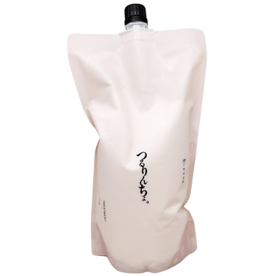 髪にドラマを つるりんちょ トリートメント AIR 1000g レフィル 詰め替え サロン専売 美容室専売 熱処理メニュー用 縮毛矯正 ヘアトリートメント ダメージケア 髪ドラ リニューアル 7,718円