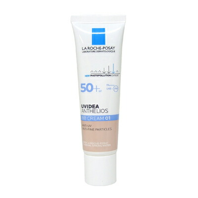 ラロッシュポゼ UVイデア XL プロテクションBB # 01 30ml ライト SPF50+ PA++++ 日焼け止め 乳液 化粧下地 LA ROCHE POSAY