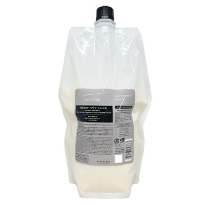 ルベル シーソー ヘア トリートメント B バランス 800ml 詰め替え レフィル 美容室専売 サロン専売 LebeL SEE/SAWの通販は