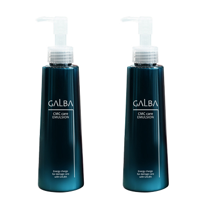 ● 2本セット リトルサイエンティスト ガルバ CMC ケア エマルジョン 150ml ヘアトリートメント 美容室専売 サロン専売品 GALBAの通販は 7,100円