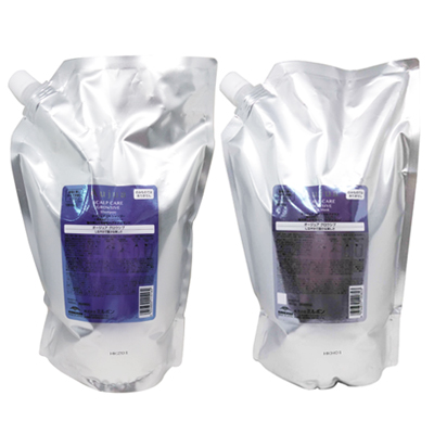 ● セット販売ミルボン オージュア グロウシブ シャンプー 1800ml + グロウシブ スカルプマスク 1800g 医薬部外品 詰め替え レフィル 美容室専売 サロン専売 Aujua MILBON