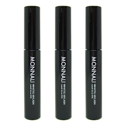 モナリ 2個セット ブラックシリーズ ミハツ アイラッシュ エッセンス