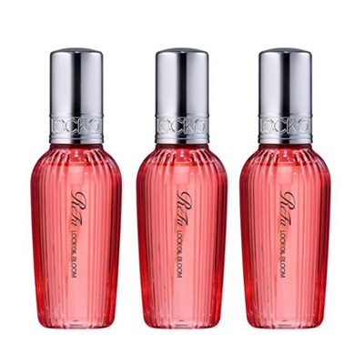 ● 3本セット リファ MTG ロックオイル ブルーム 100ml ヘアオイル 洗い流さない トリートメント スタイリング オイル LOCK OIL ReFaの通販は