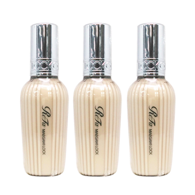 ● 3本セット リファ MTG マエガミ ロック 100g ヘアミルク 洗い流さない トリートメント スタイリング ヘアセット MAEGAMI LOCK ReFaの通販は 5,922円