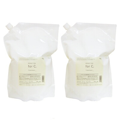 ● 2個セット ナンバースリー プロアクション フォーシー トリートメント 3000g 詰め替え 業務用 美容室専売 美容室 美容院 サロン 専売 詰替 NUMBER THREE NO3 Proaction forC Treatment ヘアケア