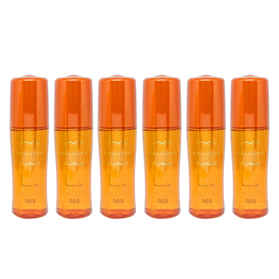 ● 【6本セット】 ナンバースリー ミュリアム リニューオイル 120ml 美容室専売 サロン 専売 美容院 洗い流さない トリートメント ヘアケア NUMBER THREE