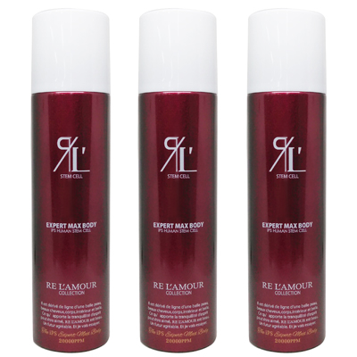 ● 【3本セット】 リアムール エキスパート マックス ボディ 210g サロン専売 美容サロン 専売品 ボディ用フォーム RE L’AMOUR 化粧水 マッサージ 保湿 ケア 化粧品 泡 脂肪 炭酸 リニューアル