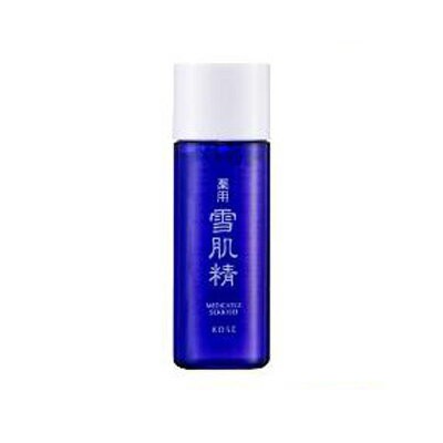 お試し ミニサイズ コーセー 薬用 雪肌精 化粧水 33ml サンプル品 Kose 並行輸入品 医薬部外品 の通販はau Pay マーケット Freefeel