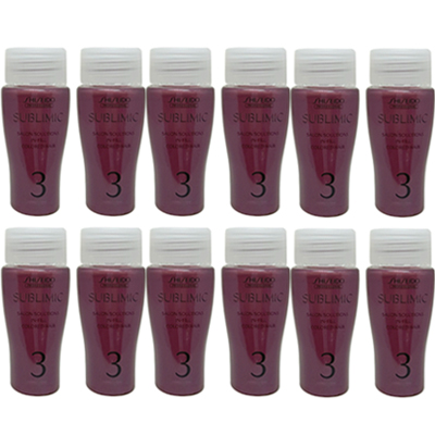 SHISEIDO サロンソリューション イン・フィル カラー 15ml x 12 Amazon | 資生堂プロ サブリミック サロンソリューション イン