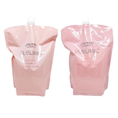 ●セット販売 資生堂 サブリミック エアリーフロー シャンプー a 1800ml + トリートメント T 1800ｇ サロン専売 美容室専売 ヘアシャンプー ヘアトリートメント SHISEIDOの通販は 13,500円