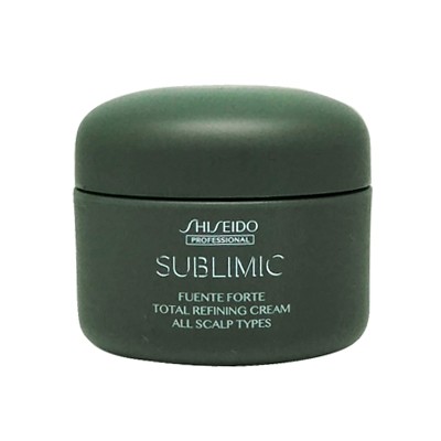 ★資生堂★SHISEIDO★サブリミックフェンテフォルテ★リファイニングクリーム サブリミック / フェンテフォルテ トータルリファイニング