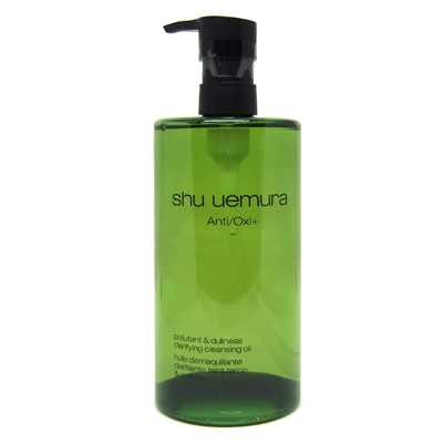 シュウウエムラ A/O＋P.M. クリア ユースラディアント クレンジング オイル 450ml クレンジングオイル 洗顔 Shu uemura シュウ ウエムラ