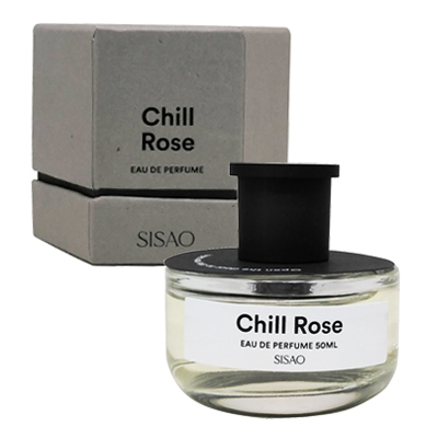 シサオ チル ローズ オードパルファム 50ml 香水 オーデパルファム オードパルファン EDP 韓国コスメ SISAO