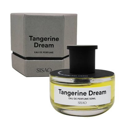 シサオ タンジェリン ドリーム オードパルファム 50ml 香水 オーデパルファム オードパルファン EDP 韓国コスメ SISAO