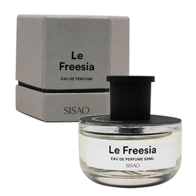 シサオ ル フリージア オードパルファム 50ml 香水 オーデパルファム オードパルファン EDP 韓国コスメ SISAO