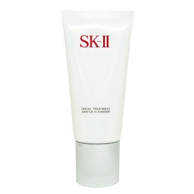 SK-II フェイシャルトリートメント ジェントルクレンザー 120g 洗顔 洗顔料 洗顔フォーム クレンジング 泡 sk2 sk-