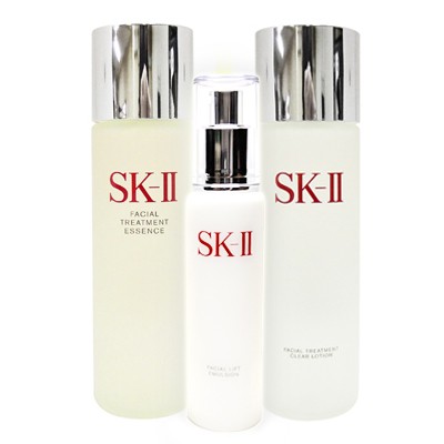 お買得セット SK-II ピテラデラックス ハイドレイティングセット