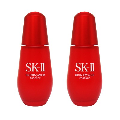 ● 【2本セット】 SK-II スキン パワー エッセンス 50ml 美容液 sk2 sk-ii sk skii エスケーツー