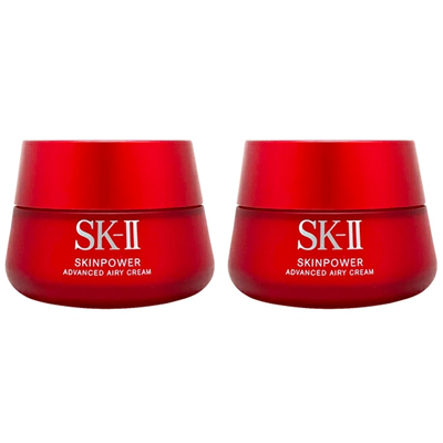 ○ 2個セット SK-II スキン パワー アドバンスト エアリー