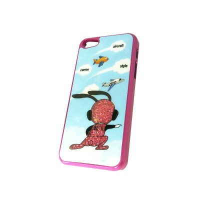 Iphone5 ケース キラキラ キャラクター うさぎ ケース アイフォンケース Off レディース メンズ デコ かわいい スワロフスキー Swarovsの通販はau Pay マーケット Freefeel