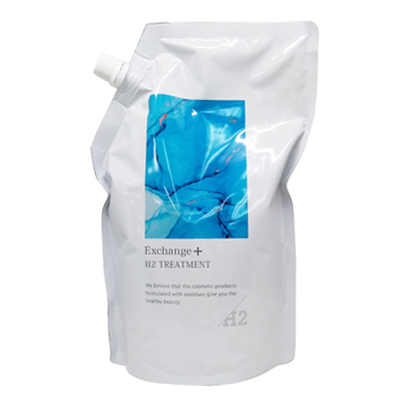 ストリ エクスチェンジ プラス H2 トリートメント 1000ml 詰め替え レフィル サロン専売 美容室専売 髪 ヘア ヘアケア ツヤ 艶 サロン 美容院 美容室 水 水素 STRI メンズ レディース 男性 女性 送料無料