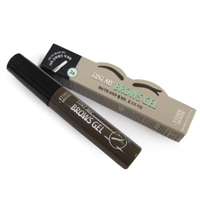還元祭クーポン対象店 エチュードハウス ティント マイブロウ ジェル 5g 03 グレーブラウン アイブロウ 眉毛 まゆ毛 眉ティント の通販はau Pay マーケット Freefeel