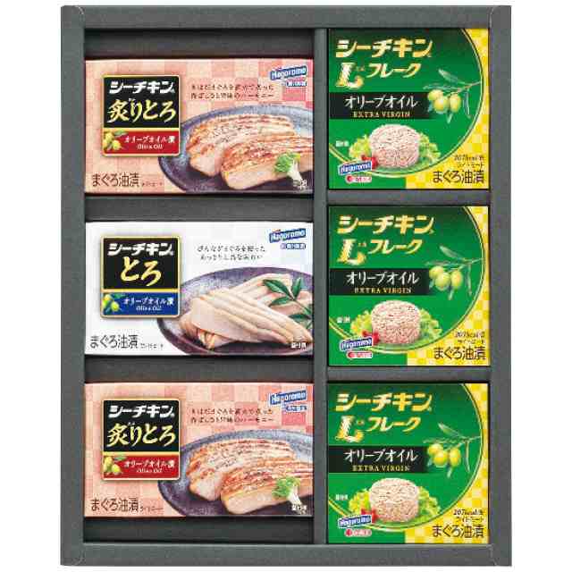 SALE／60%OFF】 はごろもフーズ プレミアムシーチキンギフト STG-30A (STG-30A) グルメ・食品 