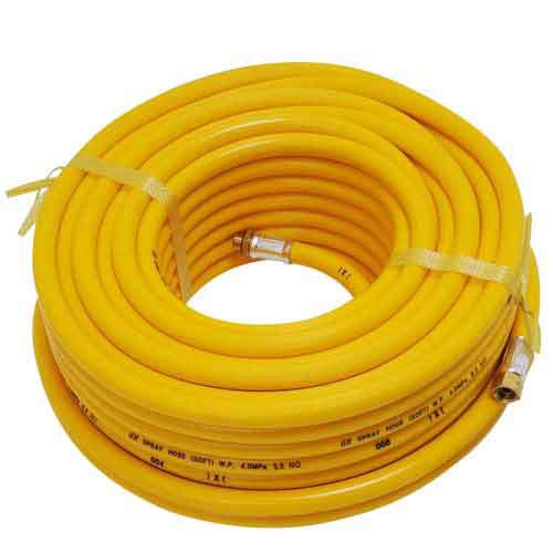 セフティ-3 動噴用ホース 30M (I-14)