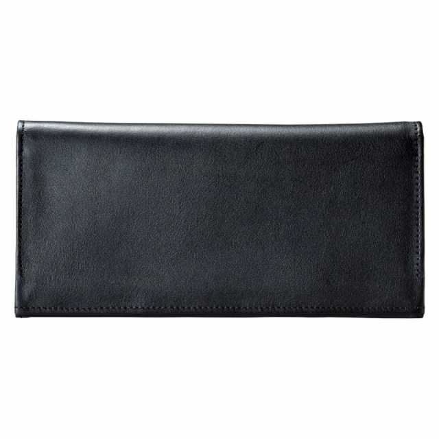 ソフトオイルレザー 長財布(ブラック) (TA43-01)の通販はau PAY 