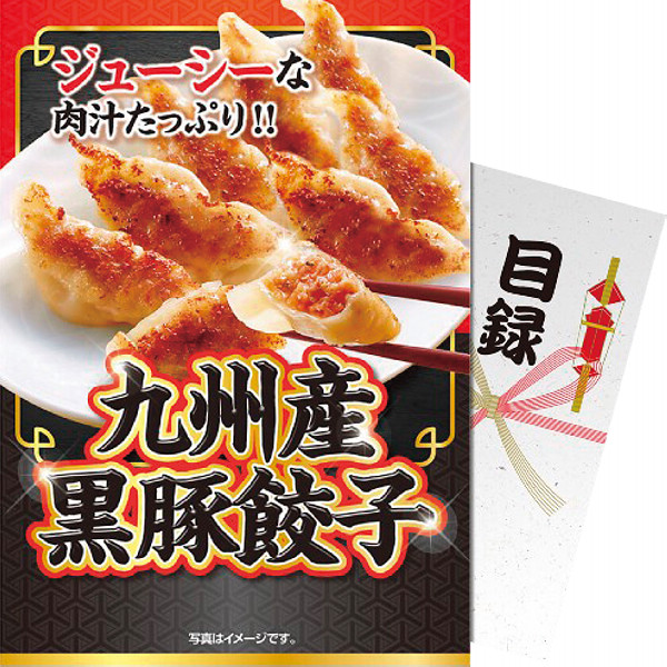 [パネもく!]九州産黒豚餃子 (sa-310-wb) 5,096円