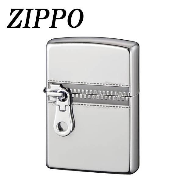 ZIPPO ジッパー ジッポー 「ZIPPER」ニッケルいぶし【ネコポス対応