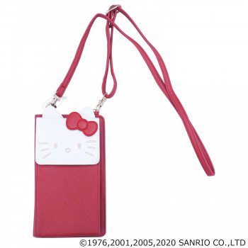 サンリオ Hello Kitty ハローキティ スマホポシェット Sp8 Ktの通販はau Pay マーケット プリティウーマン