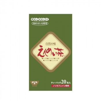 黒姫和漢薬研究所 えんめい茶 ティーバッグ 5g×20包×30箱セット TB20