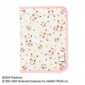 母子手帳ケース Monpoke モンポケ 片面ジャバラタイプ フルーツ Mnpk 006の通販はau Pay マーケット プリティウーマン