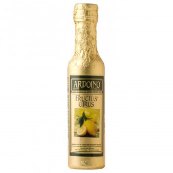 アルドイーノ エキストラヴァージンオリーブオイル レモン風味 250ml