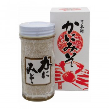 マルヨ食品 かに味噌(瓶・箱入) 80g×40個 01006-