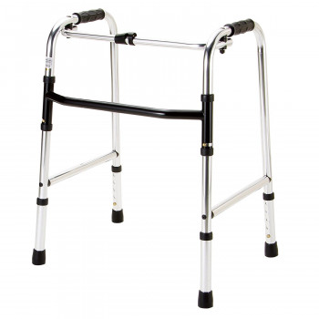 アルミ歩行器 固定型 HK-100の通販は