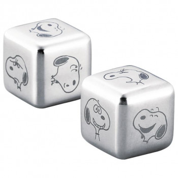 Snoopy スヌーピー ペアアイスキューブセット Sn800 911の通販はau Pay マーケット プリティウーマン