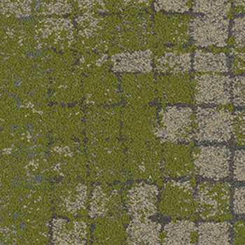 インターフェイス ヒューマン・コネクション・コレクション Moss 50×50cm 20枚(5m2) 8341-001-000  Granite/Moss｜au PAY マーケット