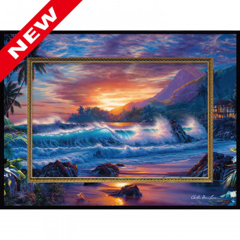 クリスチャン・リース・ラッセン ビッグアート エターナル エンブレース Mサイズ CL-08011 6,779円