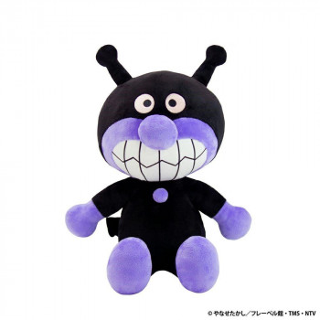 吉徳 アンパンマン 抱き人形 バイキンマン 182681 4,794円