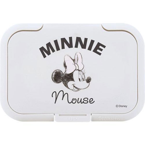 エジソンママ 貼ってはがせるおしりふきのフタ ビタット ディズニーベビー ミニーマウスの通販はau Pay マーケット プリティウーマン