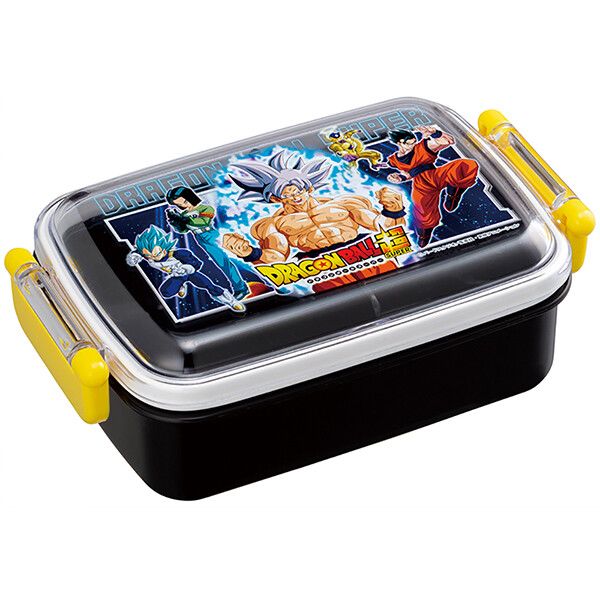 ドラゴンボール超 22 抗菌食洗機対応ふわっとフタタイトランチボックス角型の通販はau Pay マーケット プリティウーマン